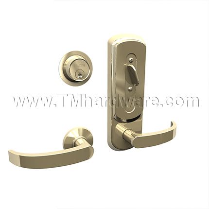 Door Lockset | Falcon H2 Series Grade 2 | Door Handle | TMHardware.com
