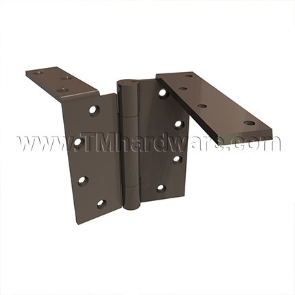 Hager AB7507 / HAB7509 - 3 Knuckle Hinge | TMHardware.com