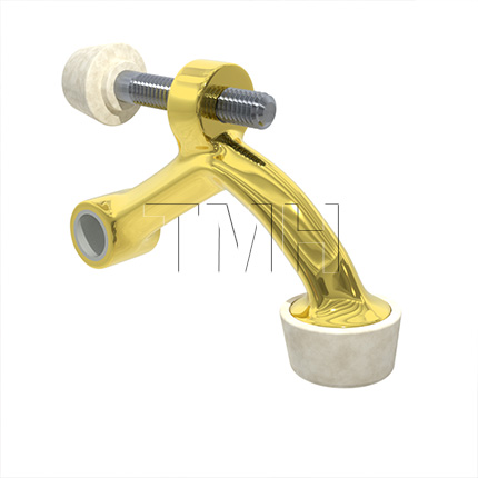 Door Stop for Hinge| Narrow Installations | Ives | TMHardware.com