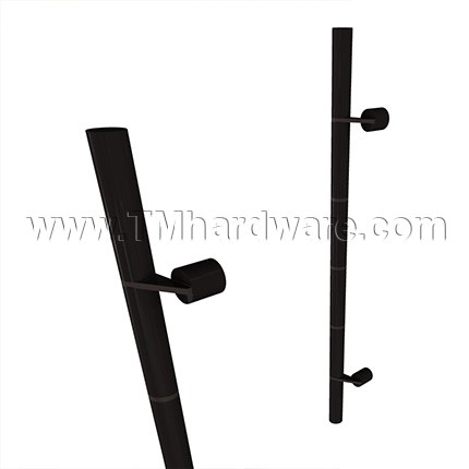 Ives 8189 Athens Tubular Door Pull | 1-1/2” Offset | 19-13