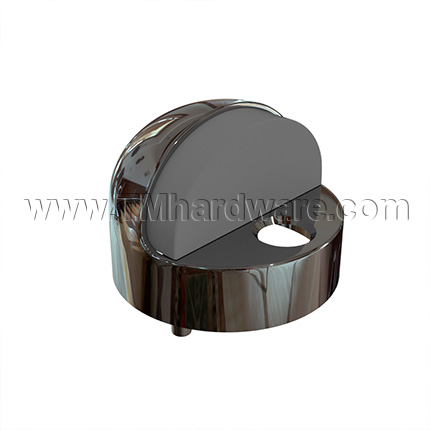 Ives FS17 | One Piece | Dome Stop | www.TMHardware.com