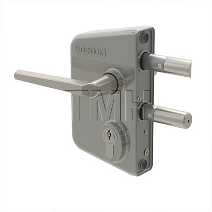 LAKQU2| Gate Lock | TMhardware.com