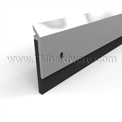 NGP 200N Door Sweep | Aluminum Neoprene| TMHardware.com