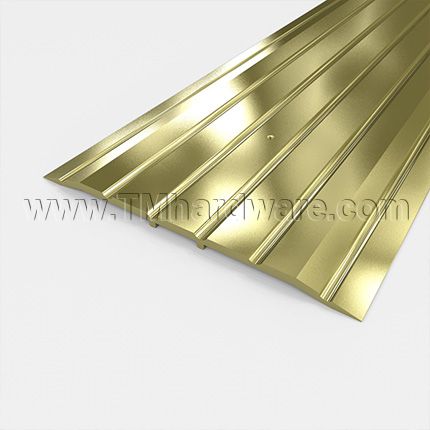 NGP 613 Utility Threshold | Aluminum | TMHardware.com