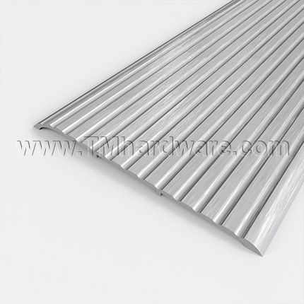 NGP 659 Transitional Threshold | Aluminum | TMHardware.com