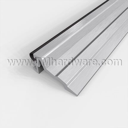 NGP 884B Extended Width Bumper Seal Threshold | Aluminum