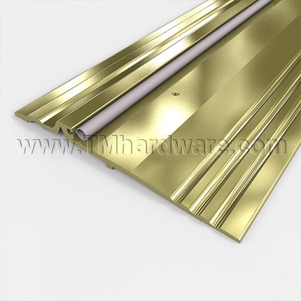 NGP 896V Latching Panic Exit Threshold | Aluminum | Vinyl