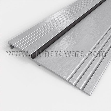 NGP 898 Half Threshold | Aluminum | Vinyl Seal | TMHardware.com
