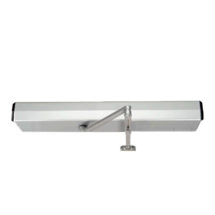 Norton 5200, Automatic Door Closer, Electromechanical, Push Side, Aluminum Painted Finish