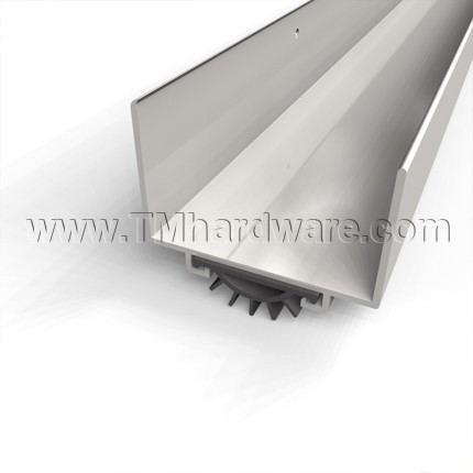 Pemko 217 Door Shoe Sweep | Trademark Hardware