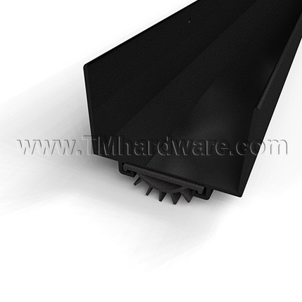 Pemko 217 Door Shoe Sweep | Trademark Hardware