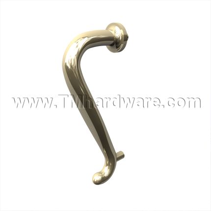 洋楽 Rook Hunit Rockwood 147 Cast Door Pull | TMHardware.com