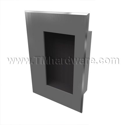 Rockwood 94L Flush Door Pull | TMHardware.com