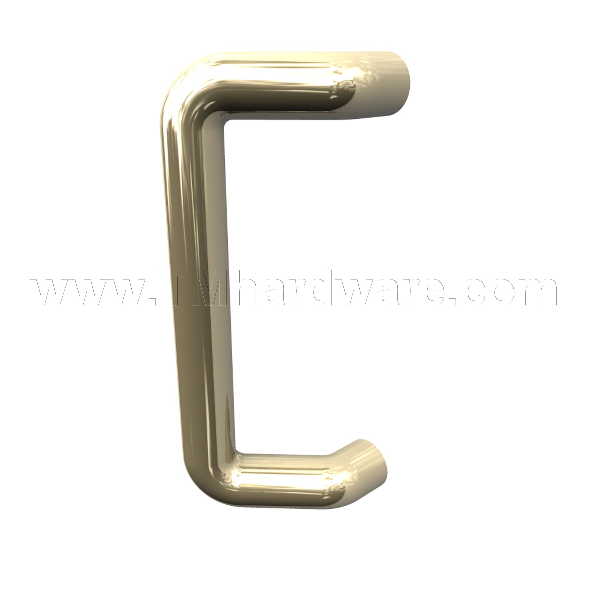 Rockwood BF166 Commercial Door Pull Bar