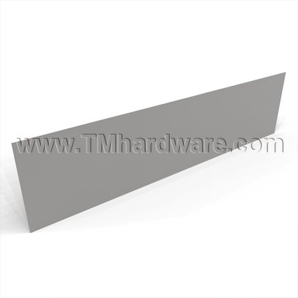 plate rockwood duty metal thick k1050 kick standard door heavy tmhardware economy