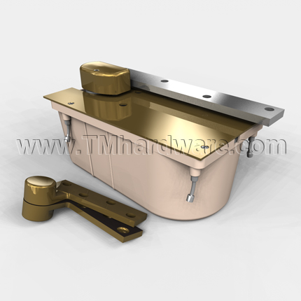 Door Closer | Rixson 27, Floor Closer| TMHardware.com