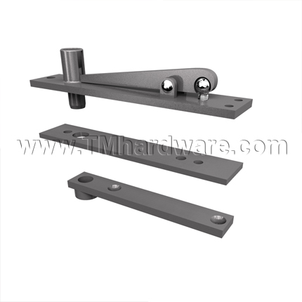 Kirkpatrick Locking Pivot For Stay - Black - Window Stay Pins