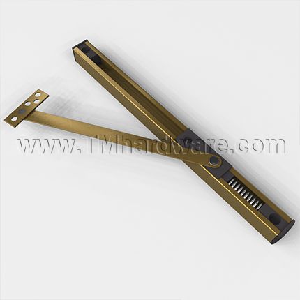 Overhead Door Holder and Stop | Heavy Duty, Concealed | TMHardware.com