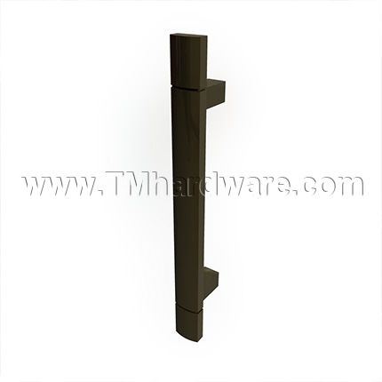 Rockwood RM4720 AccenTek Commercial Door Pull | TMHardware.com