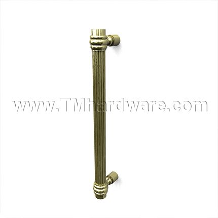 入手困難　ワイルドストロベリー　リブバングル Rockwood RM5654 Classic Door Pull with Finial | TMHardware.com