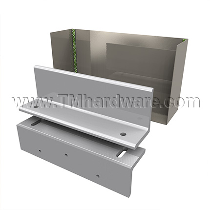 ROCK ページ Magnetic Door Lock | Securitron Z Adjustable Bracket| TMHardware.com