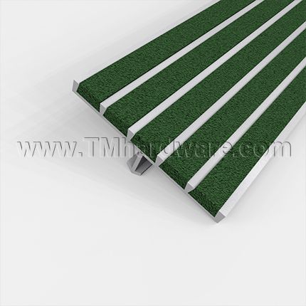Wooster Supergrit W630A | No-Slip Tread for New Concrete Stairs