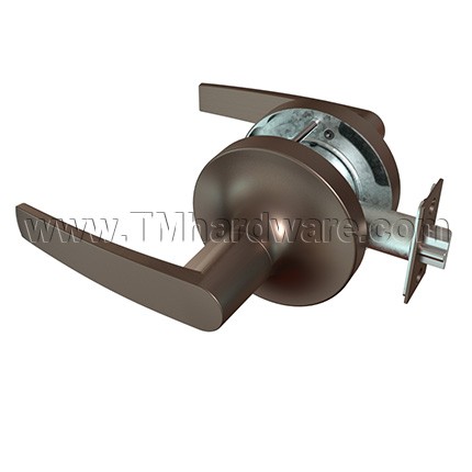 Accentra MO-4701LN Grade 1 Lever with Monroe Lever, Oil Rubbed Bronze
