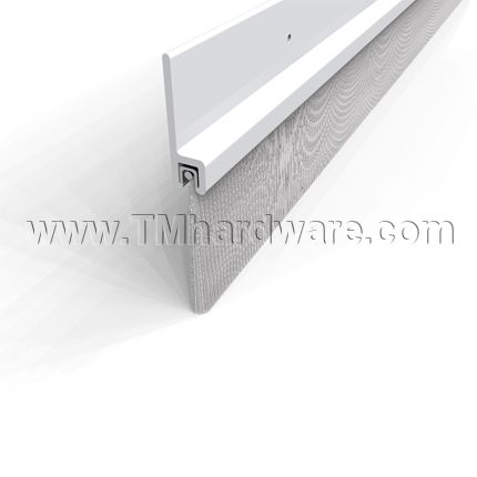 サブリミナル プログラム Satin Nickel Halifax Lever (Square) - Pull Only | Kwikset