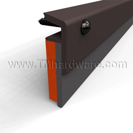 Zero 339FS Door Bottom / Door Shoe | TMHardware.com