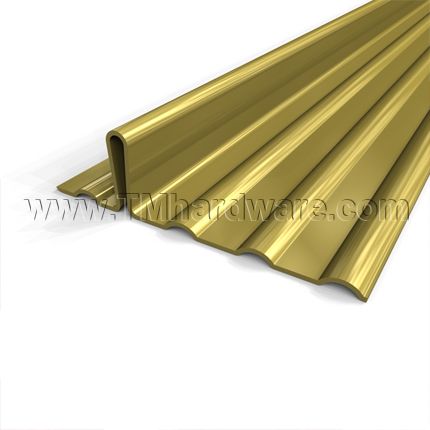 Zero 4_400_4000 Metal Weatherstrip | TMHardware.com