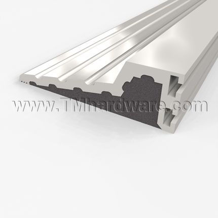 Zero 524 Rubber Bumper Threshold | TMHardware.com