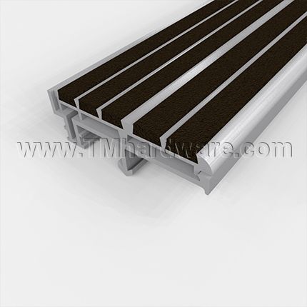 Wooster Supergrit WP-RN3SG | Two Stage Stair Nosing | TMHardware.com