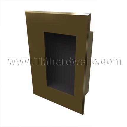 Rockwood 94L Flush Door Pull | TMHardware.com