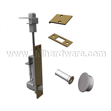 Rockwood 2848 Automatic Flush Bolts | TMHardware.com