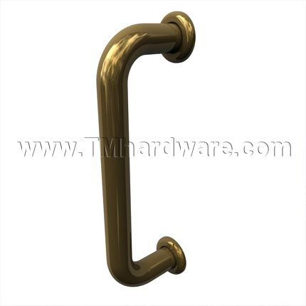 Rockwood Y102 Commercial Door Pull Bar | TMHardware.com