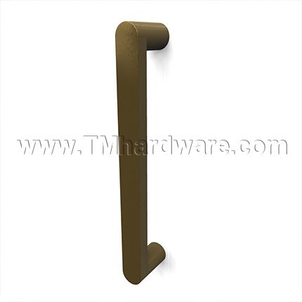 Rockwood RM5210 PlanTek Commercial Door Pull | TMHardware.com