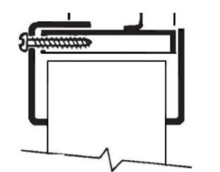 1100A Mounting Type