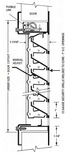 product specs for 1900ASG