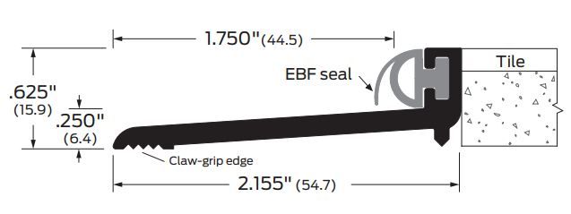 product specs for z267