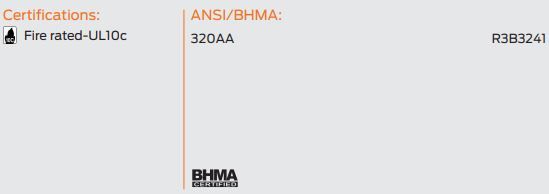 compliance details for z320