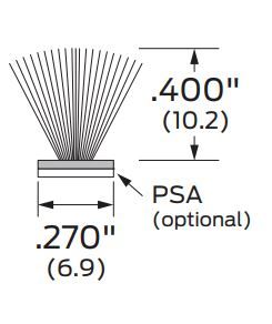 product specs for z34p