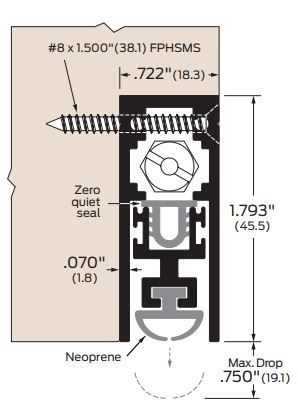 product specs for z352