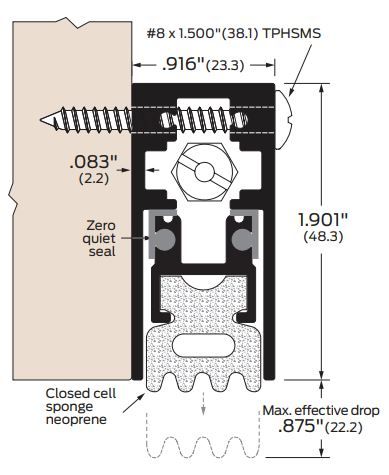 product specs z361