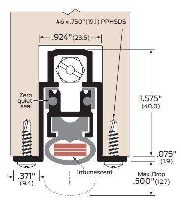 product specs for z364fs