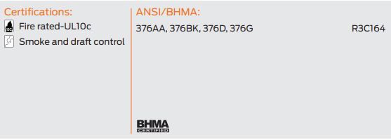 compliance details for z376