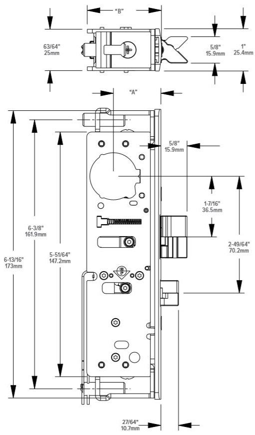4300 Product Specs