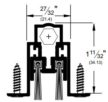 Product Specs for P434NBL