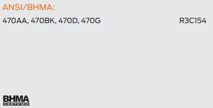 compliance details for z470