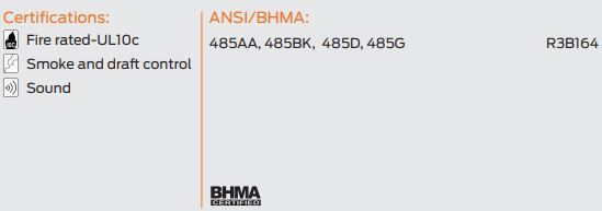 compliance for z485