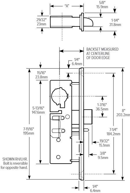 4920AN Product Specs